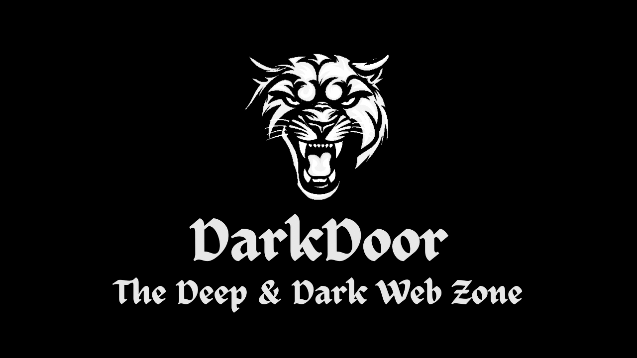 DarkDoor - The Deep & Dark Web Zone